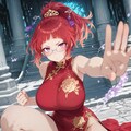 おっぱいチャイナ 4枚目