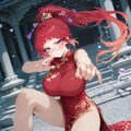 おっぱいチャイナ 3枚目