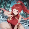 おっぱいチャイナ 2枚目