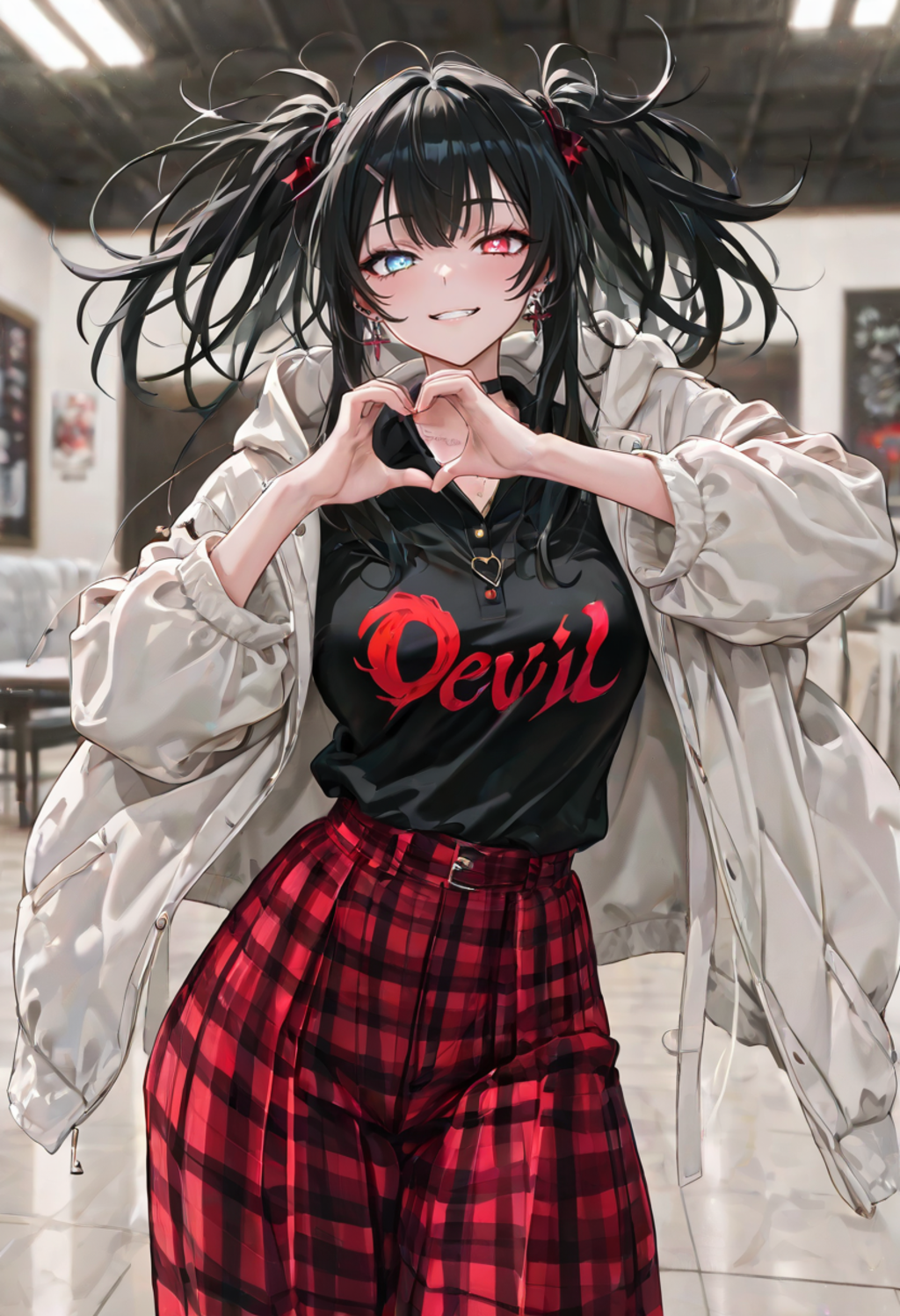 本当の悪魔になっても