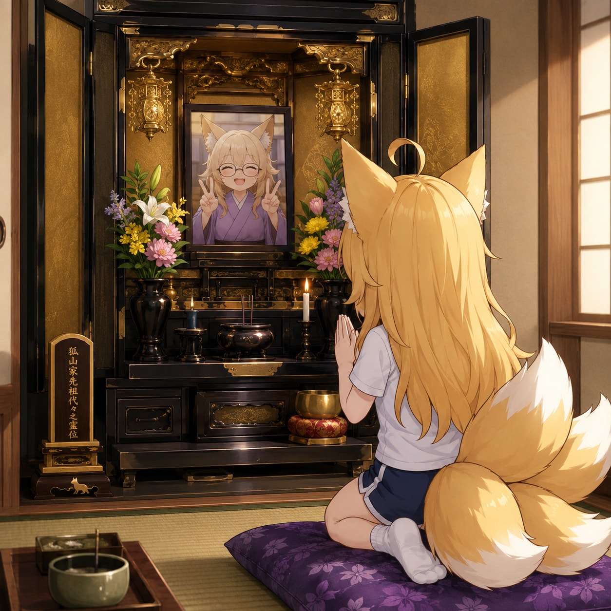 6/27　仏壇の日