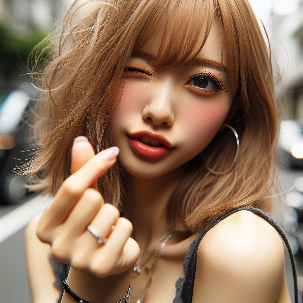 ストリートハート