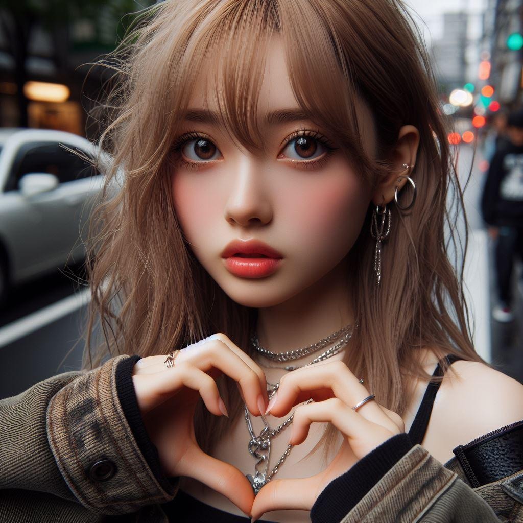 ストリートハート