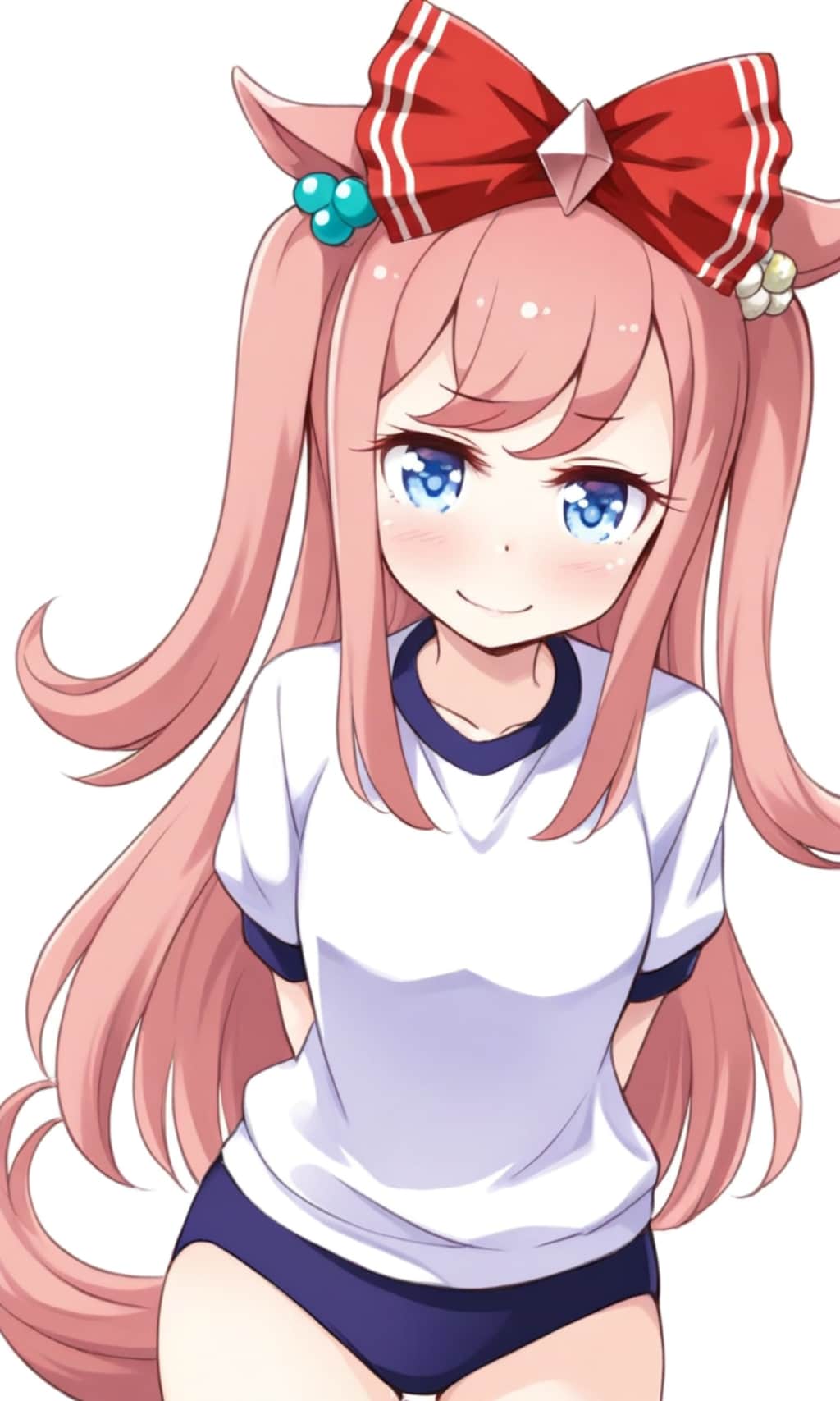 アグネスデジタル ブルマ