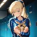 ロッカールーム2 4枚目