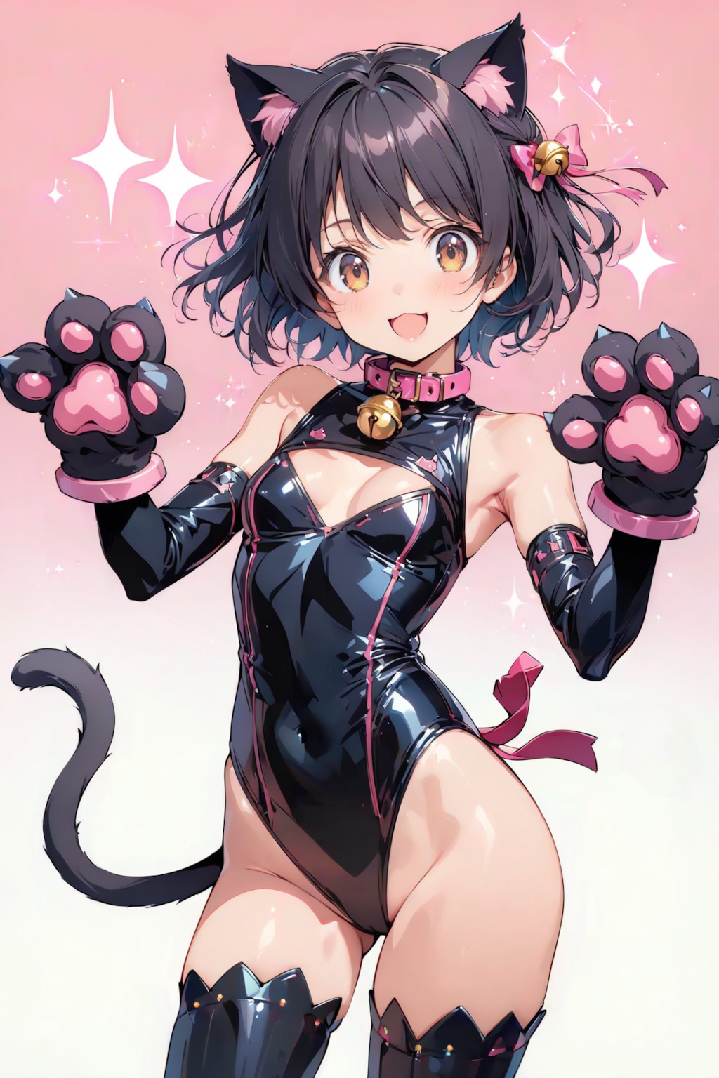 ニャンてったってアイドル