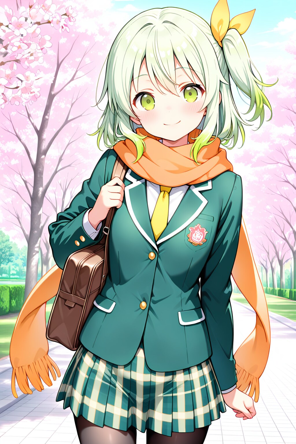 きみどりちゃん