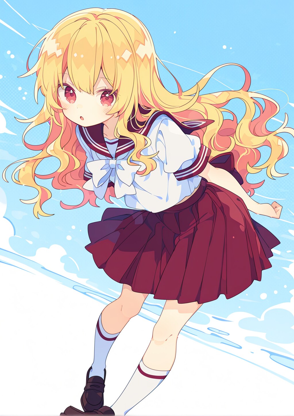 セーラー服