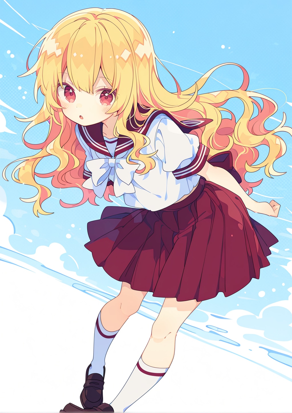 セーラー服