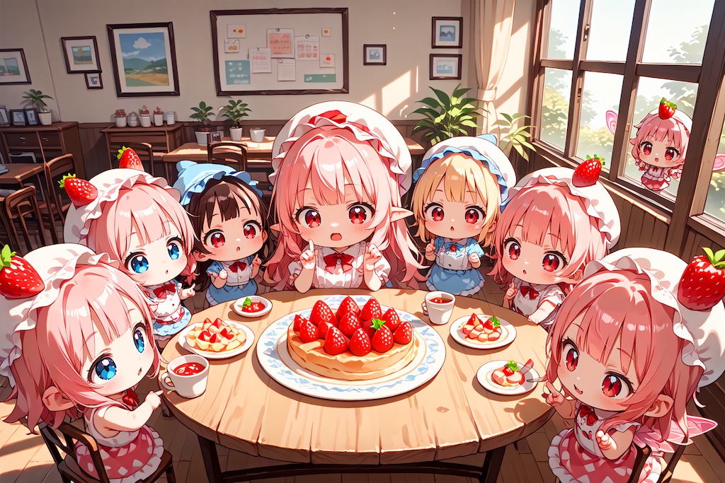 スイーツが食べられなくなる呪い、その後