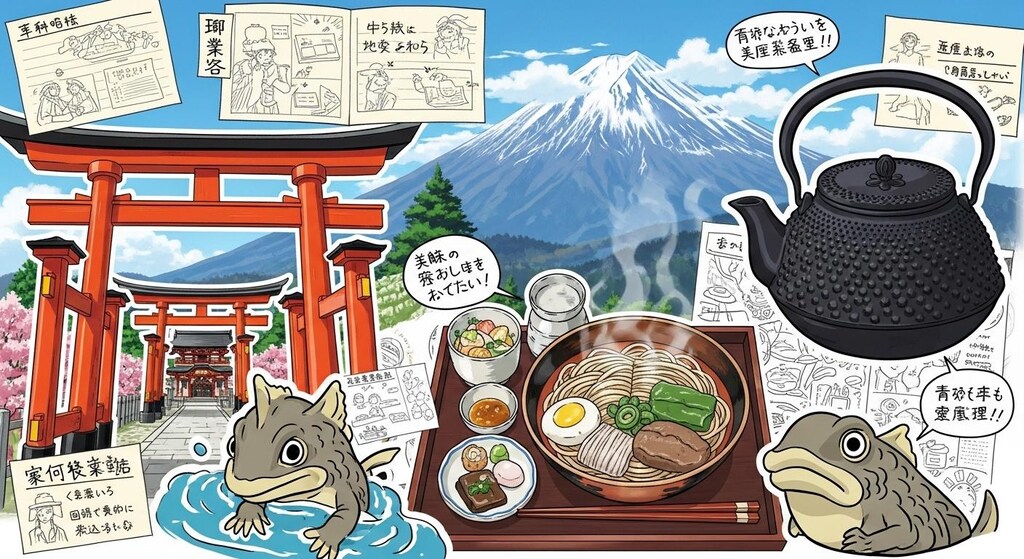 岩手県のなかをしらべた