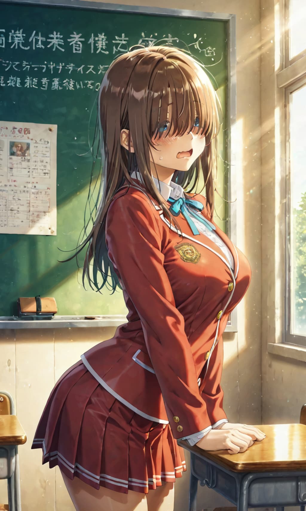 【27】お嬢様リュフトヒェン【修学旅行編】