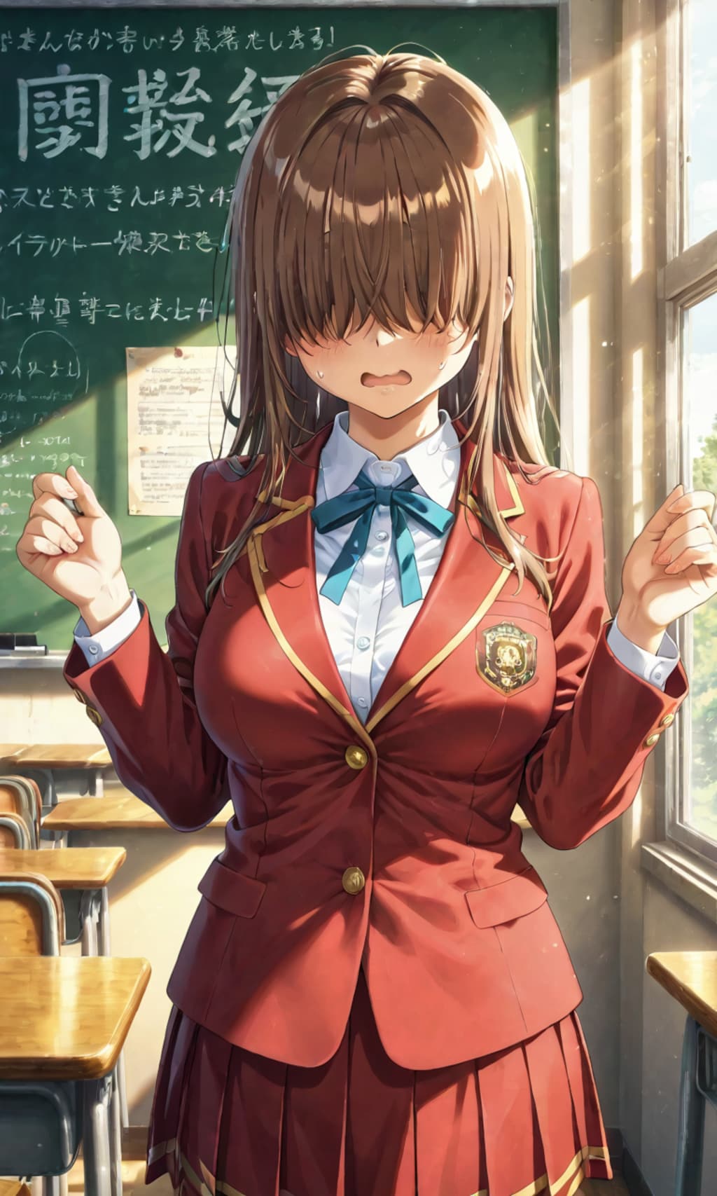 【27】お嬢様リュフトヒェン【修学旅行編】