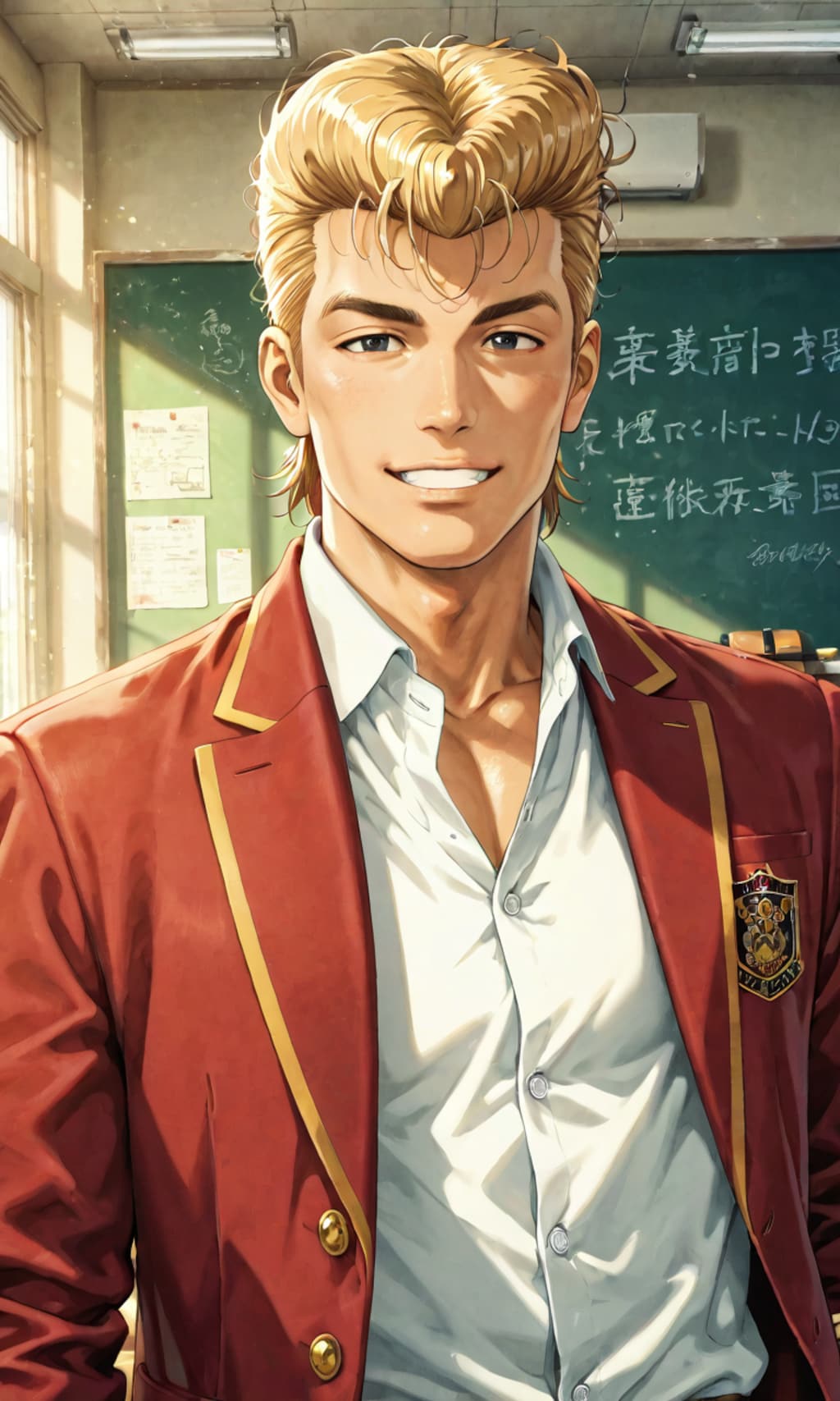 【27】お嬢様リュフトヒェン【修学旅行編】