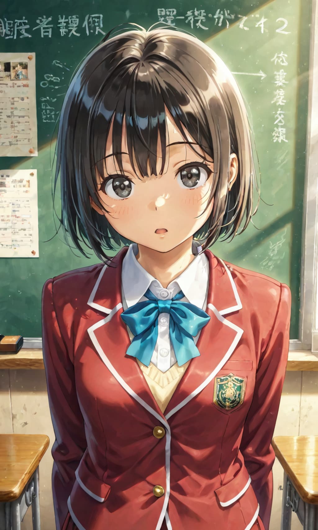 【27】お嬢様リュフトヒェン【修学旅行編】