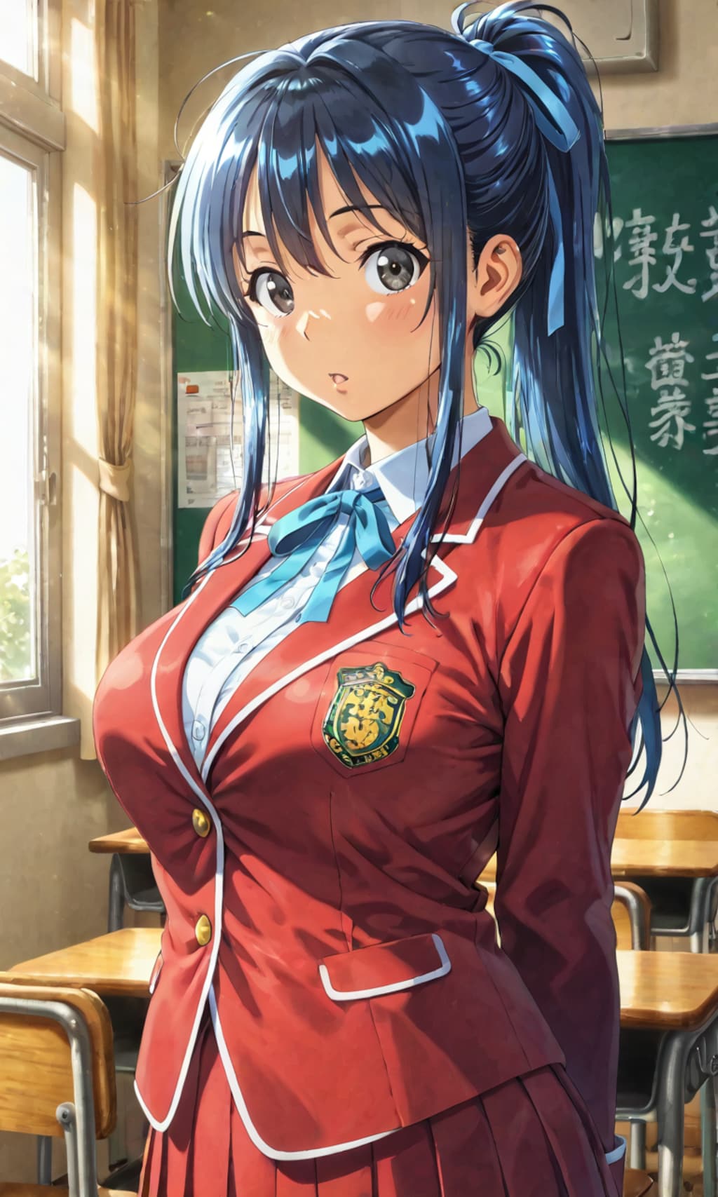 【27】お嬢様リュフトヒェン【修学旅行編】