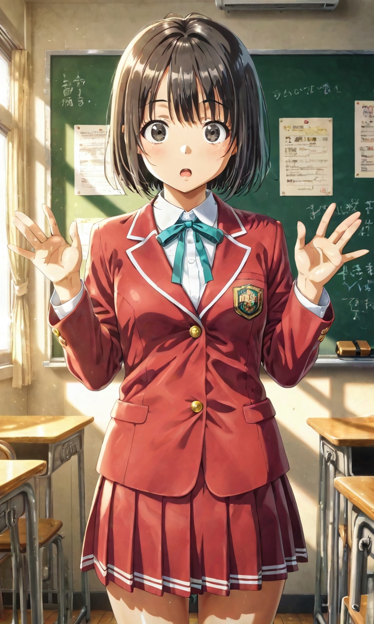 【27】お嬢様リュフトヒェン【修学旅行編】 | の人気AIイラスト・グラビア