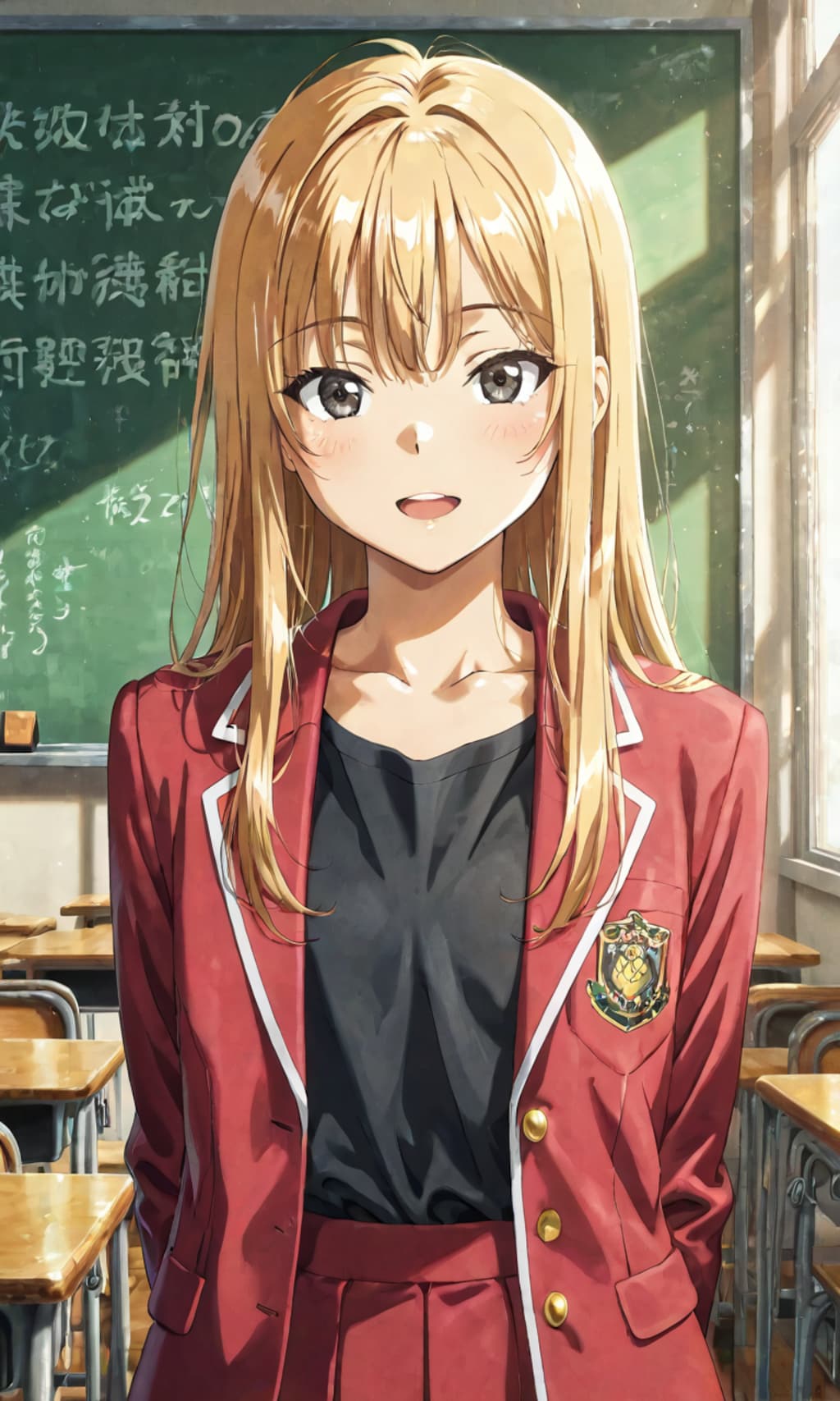 【27】お嬢様リュフトヒェン【修学旅行編】