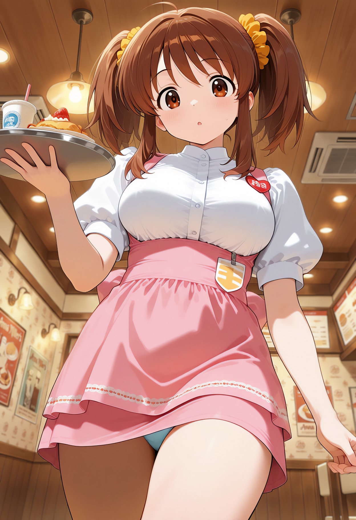 明日への活力