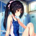穂乃果ちゃん　競技水着 10枚目