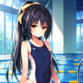 穂乃果ちゃん　競技水着 6枚目