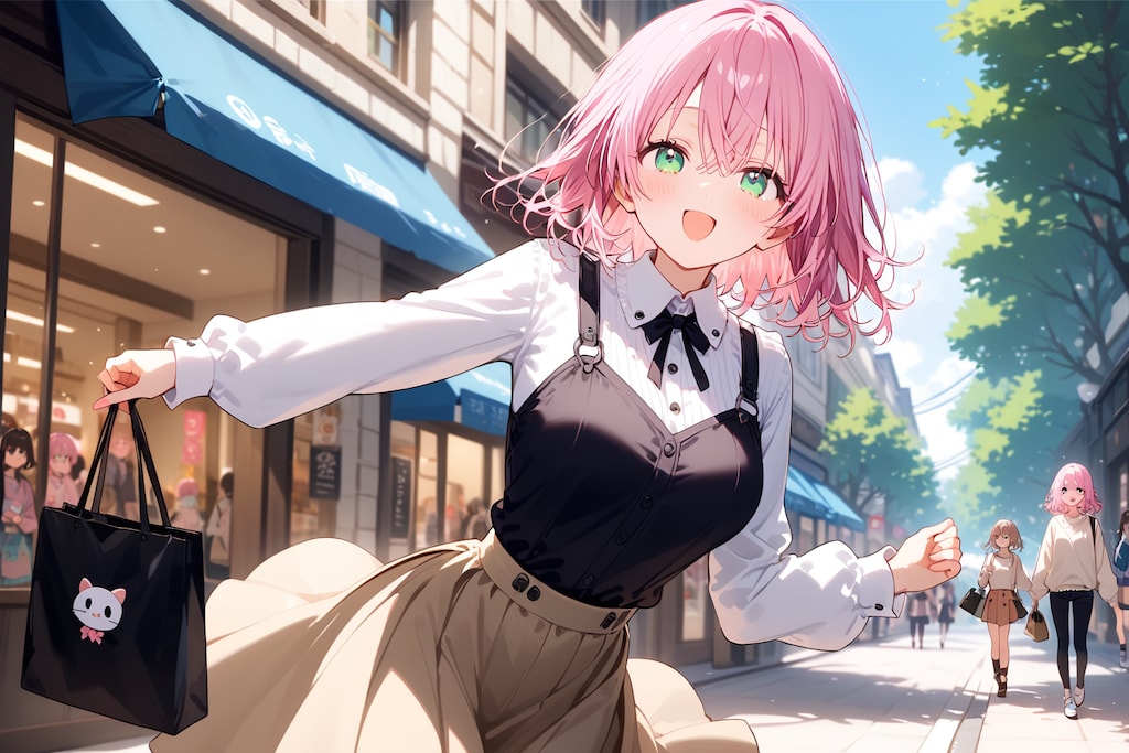 おでかけ李々花