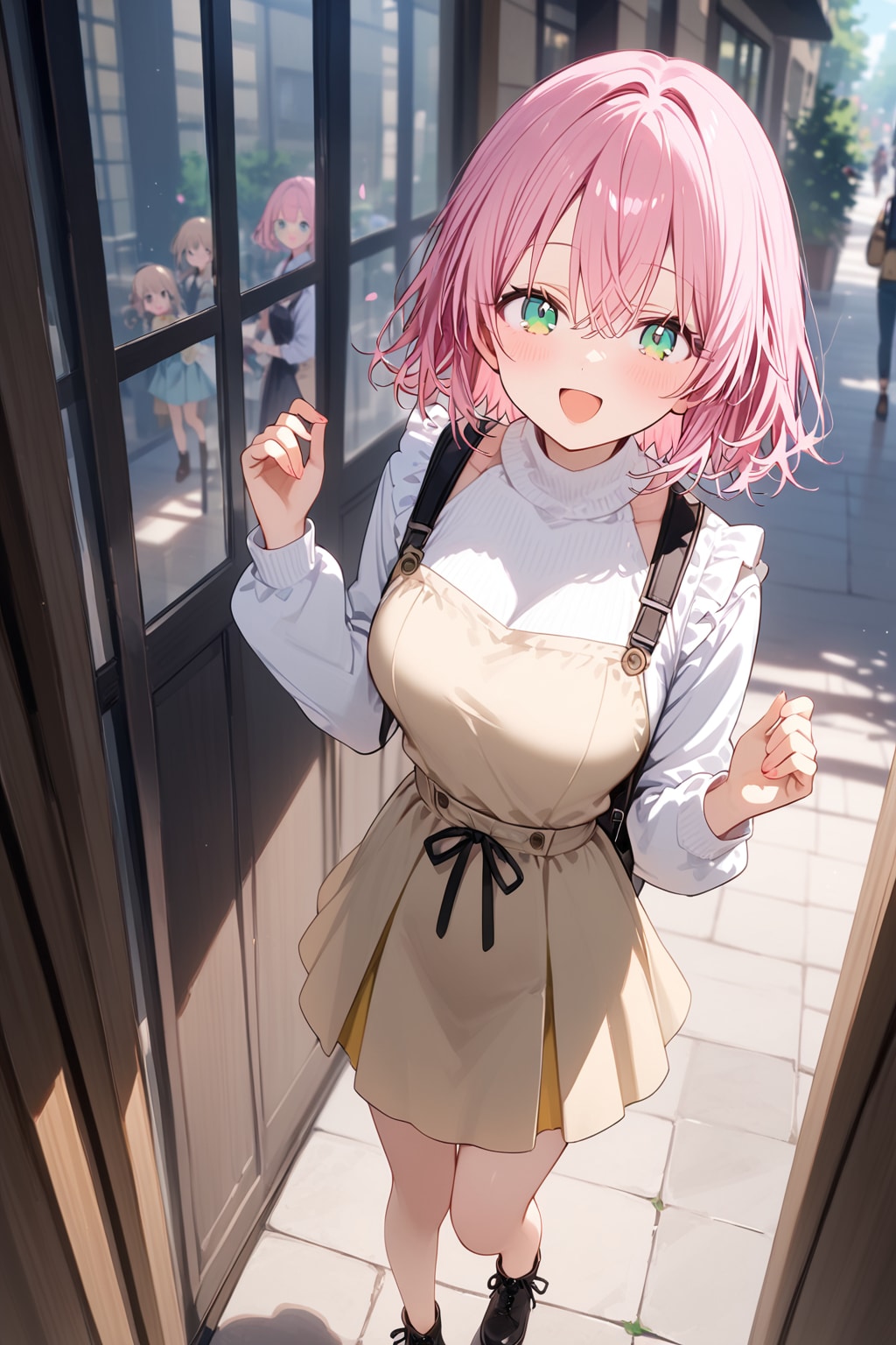 おでかけ李々花