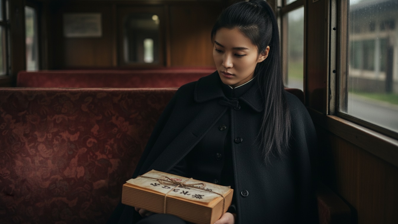 冷めた駅弁 | の人気AIイラスト・グラビア