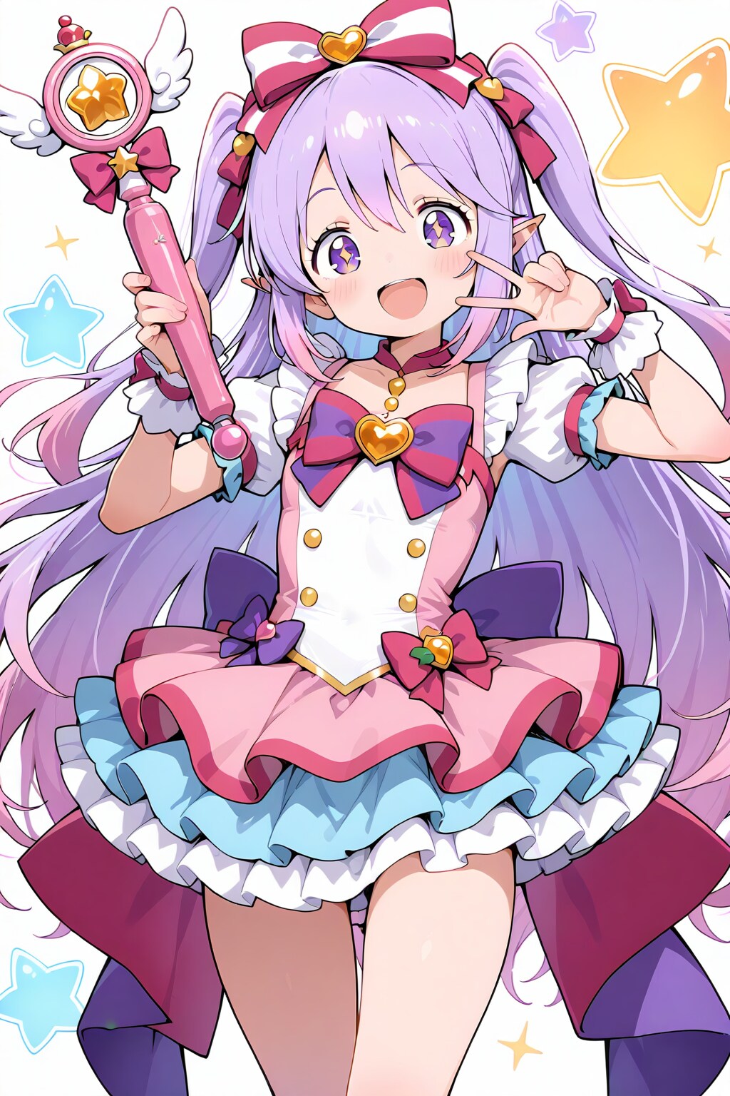 美少女魔法少女