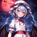 紅い悪魔～Remilia Scarlet～ 6枚目