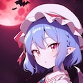 紅い悪魔～Remilia Scarlet～ 4枚目