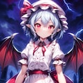紅い悪魔～Remilia Scarlet～ 8枚目