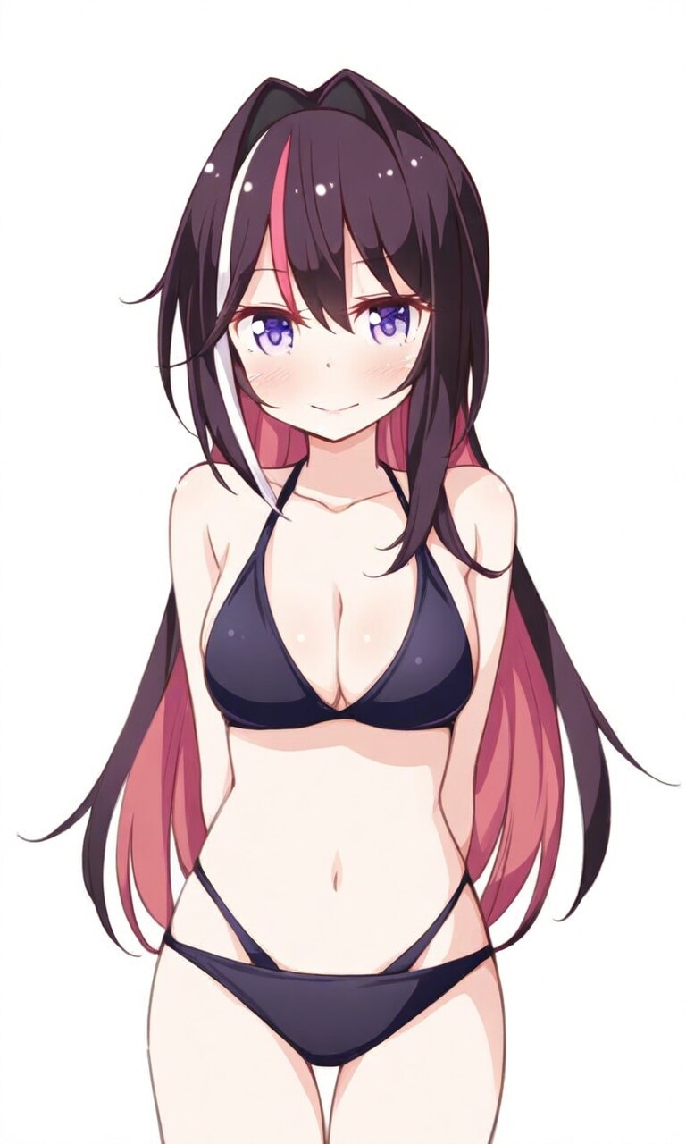 AZKi ビキニ