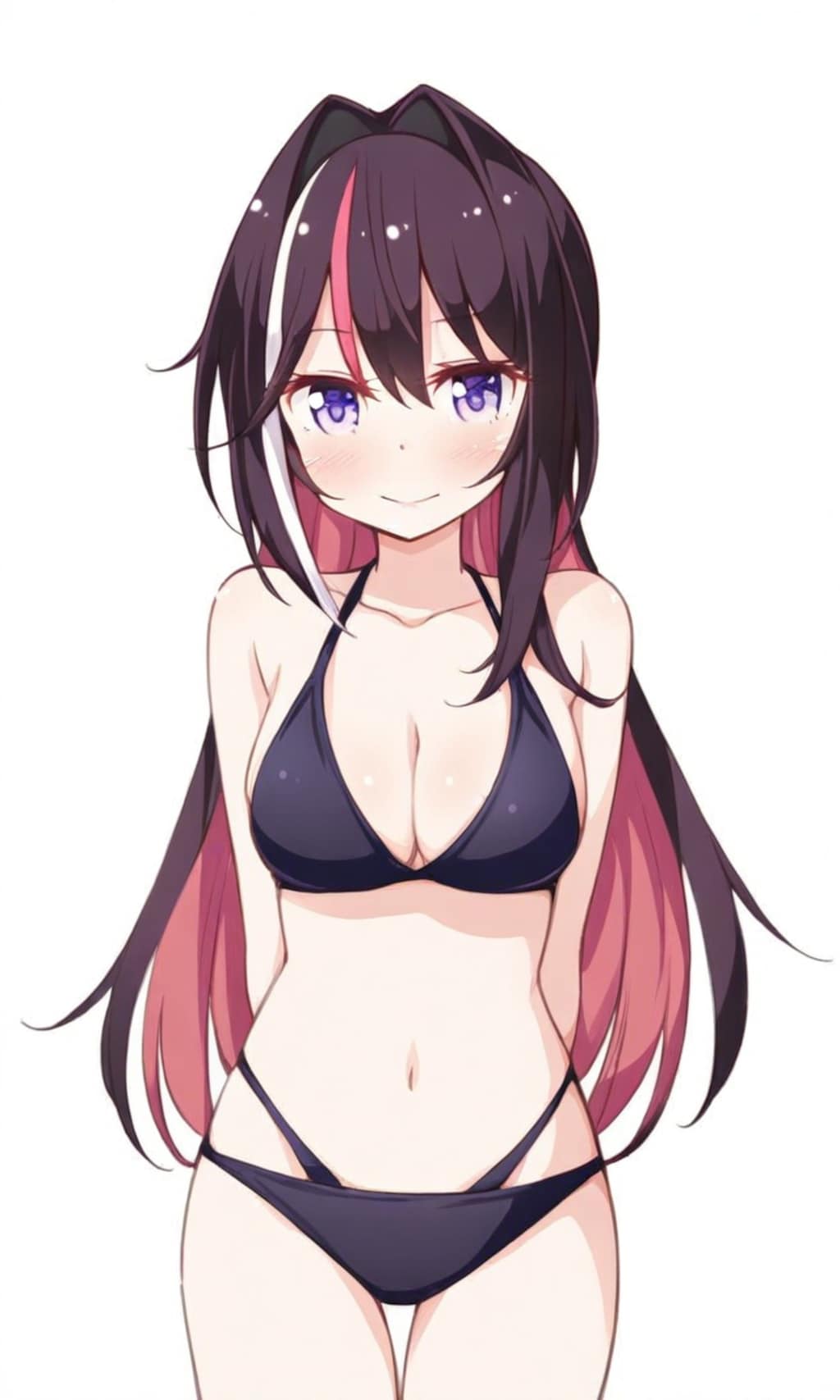 AZKi ビキニ