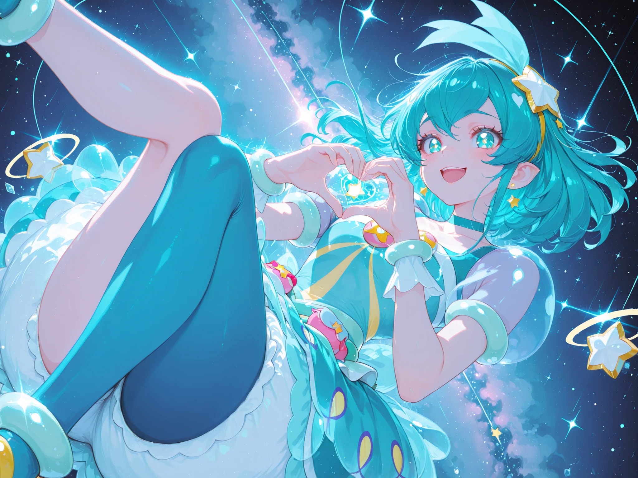 きらめき☆ミルキー・フレンズ