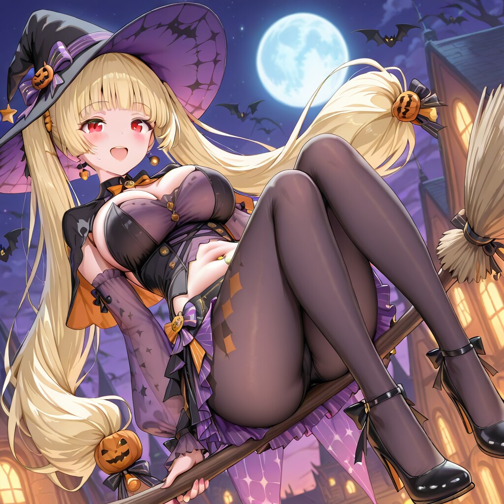 ハロウィンナイト