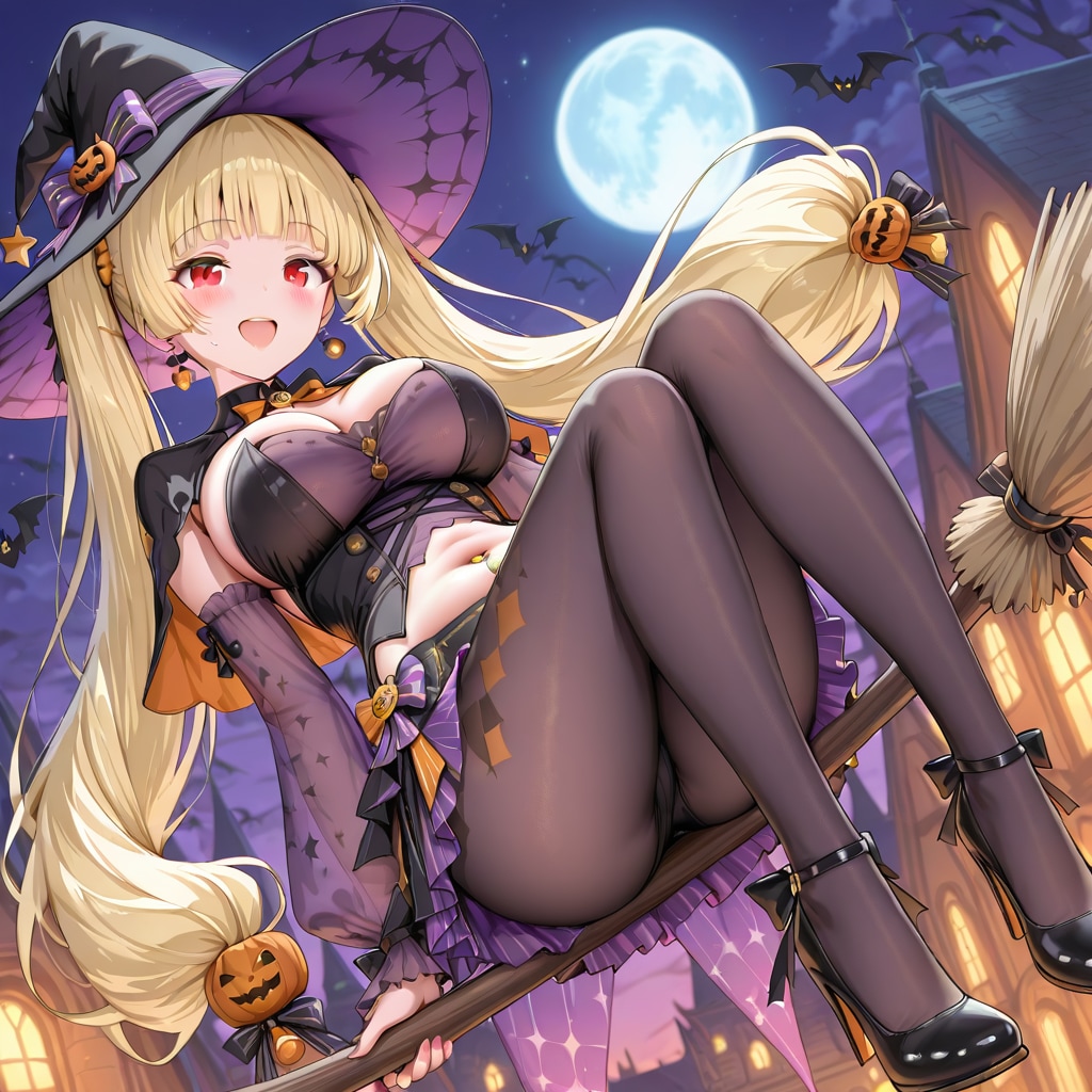 ハロウィンナイト