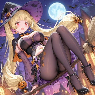 ハロウィンナイト