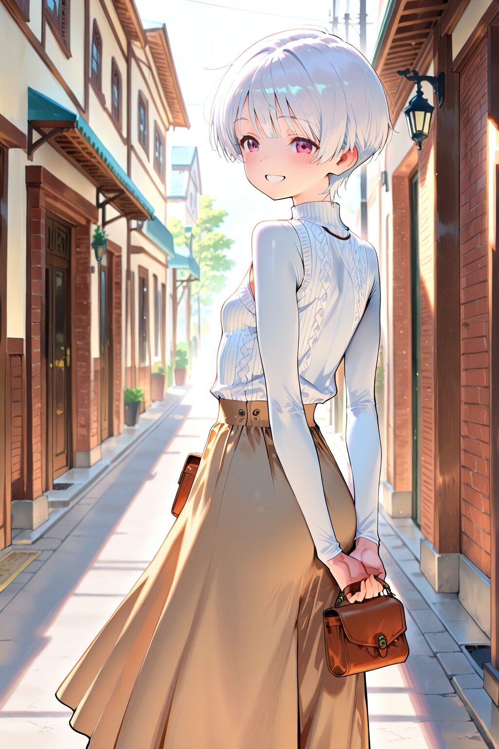 今日もいい天気だね〜