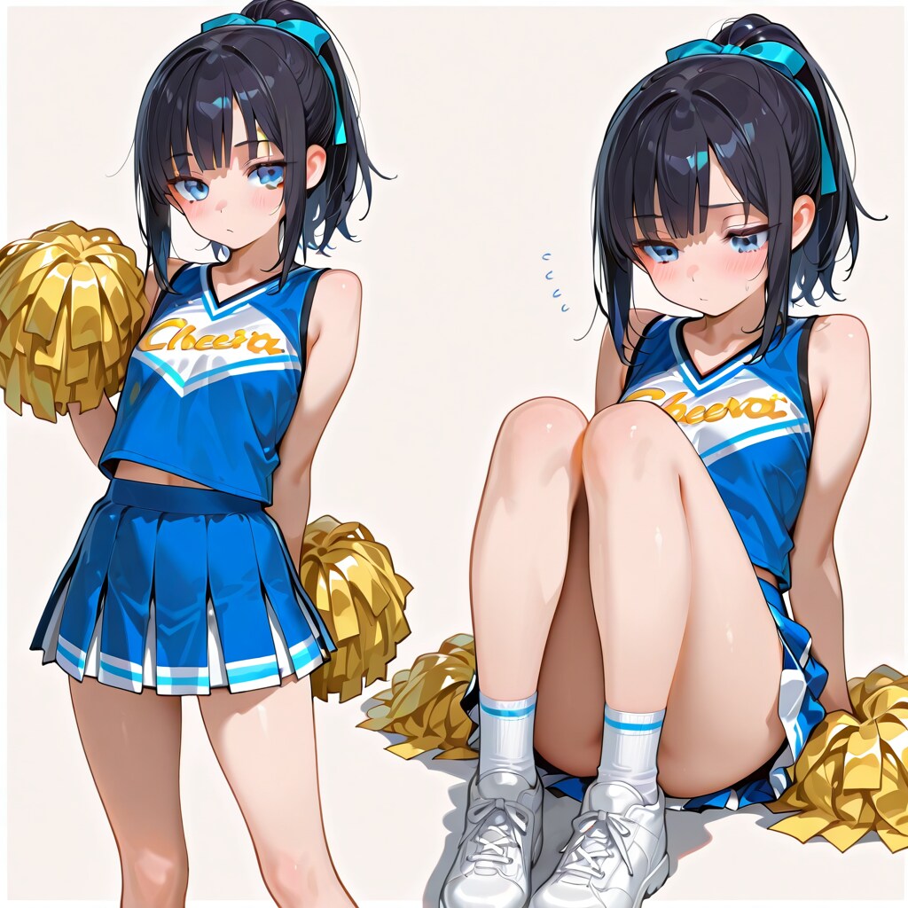 チアガール