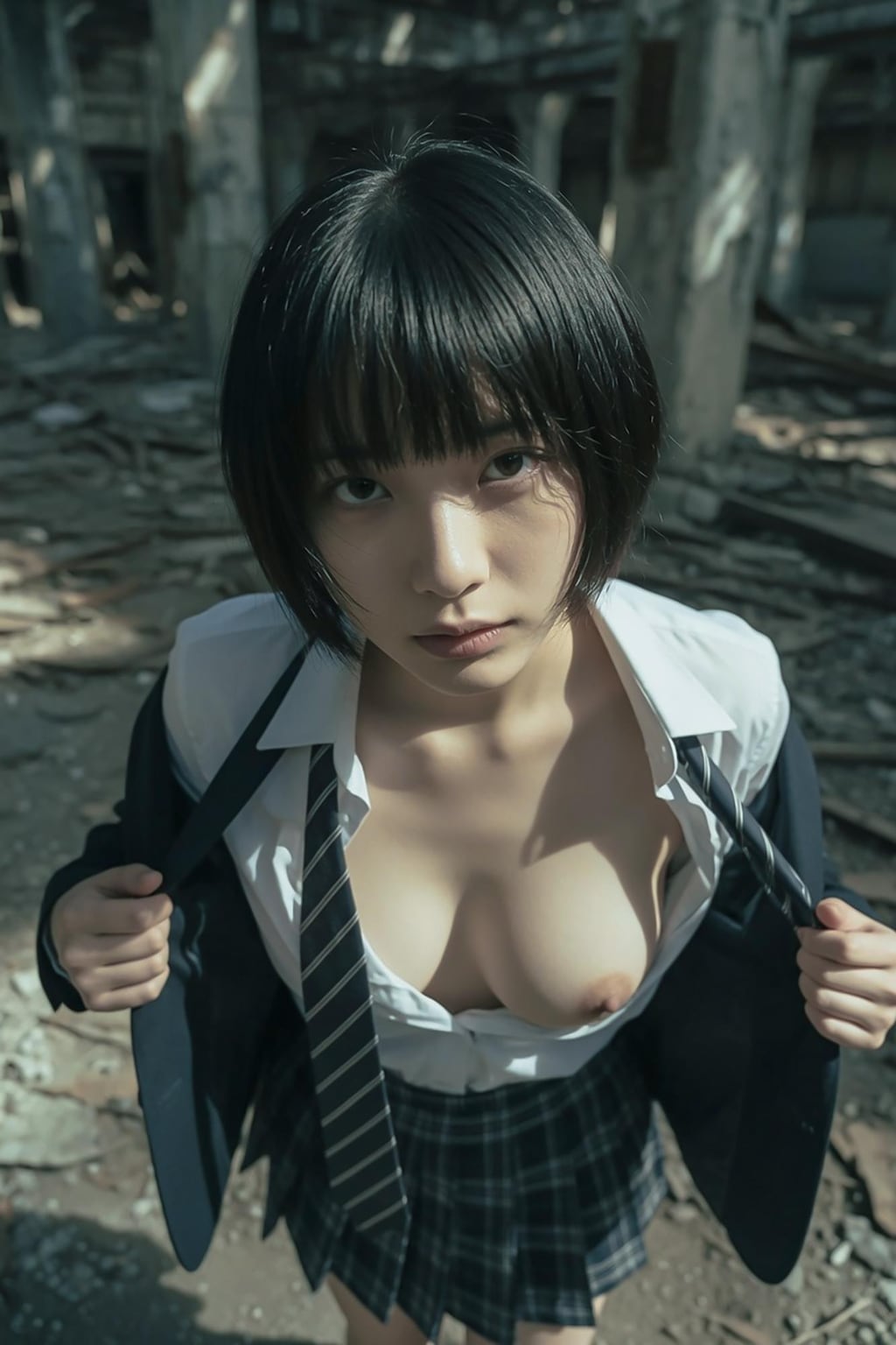 廃墟撮影で 0721...