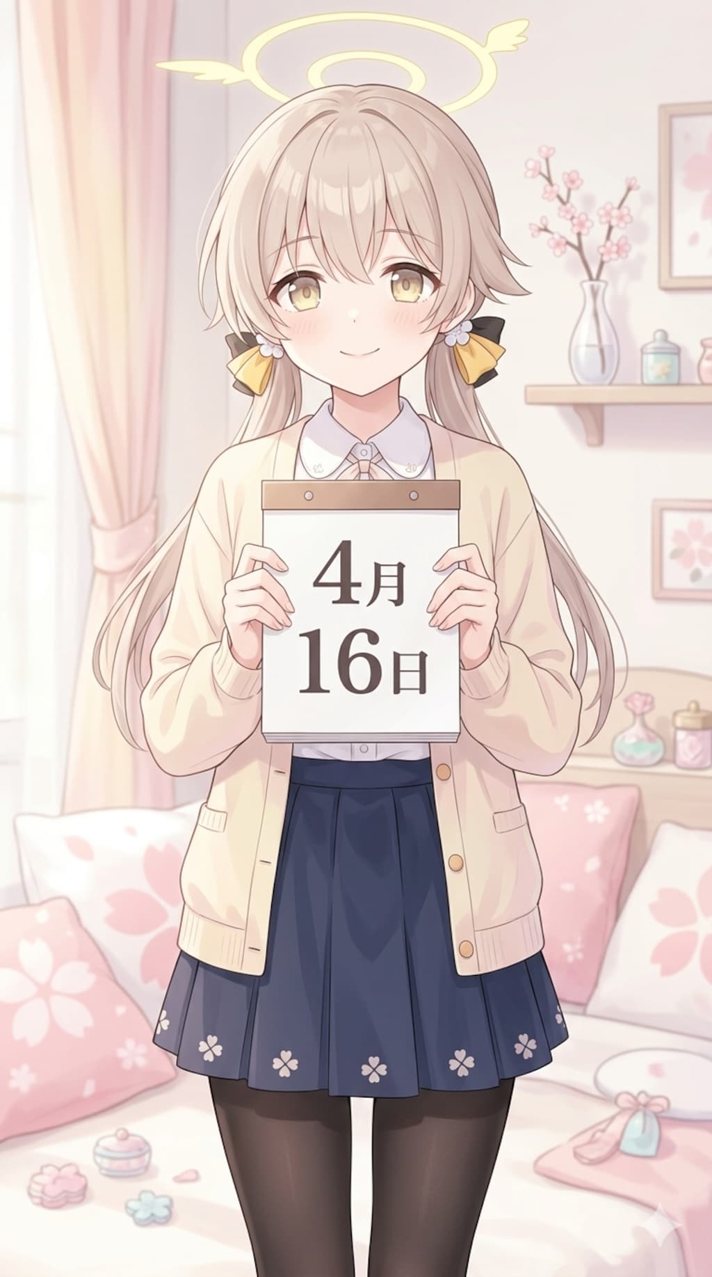 デイリーイラスト 26/4/16【2/3】