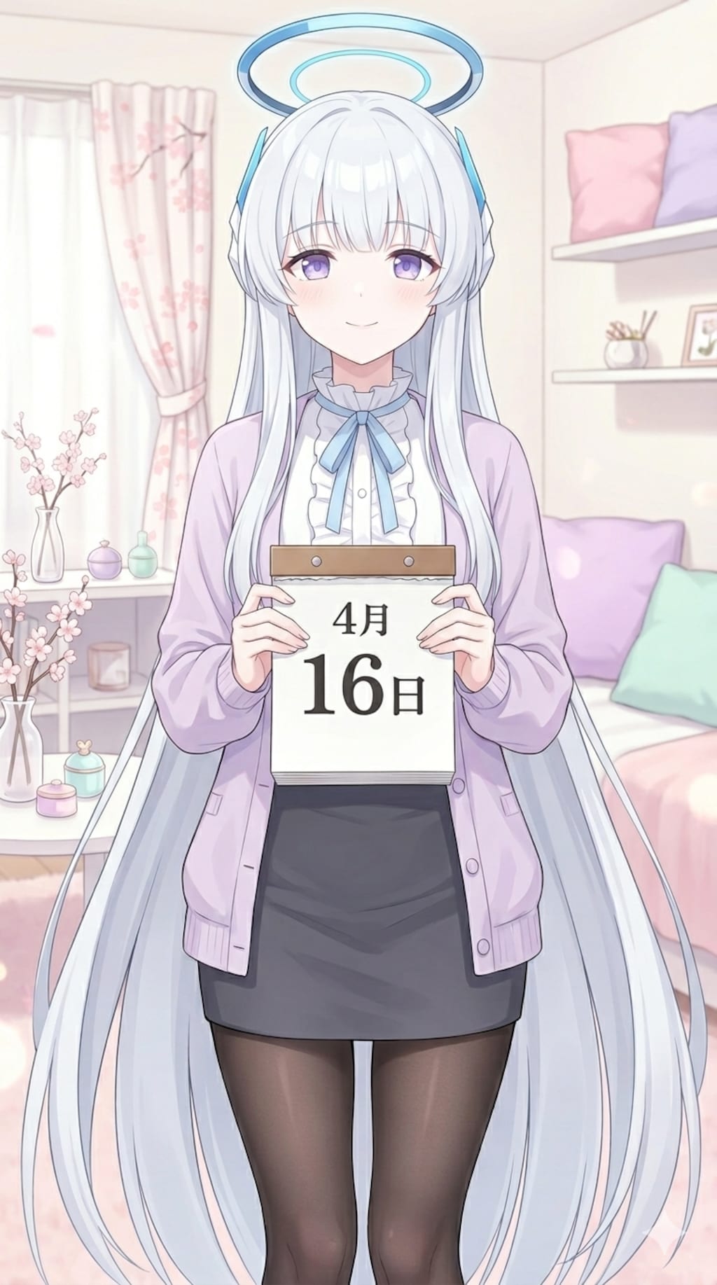 デイリーイラスト 26/4/16【2/3】