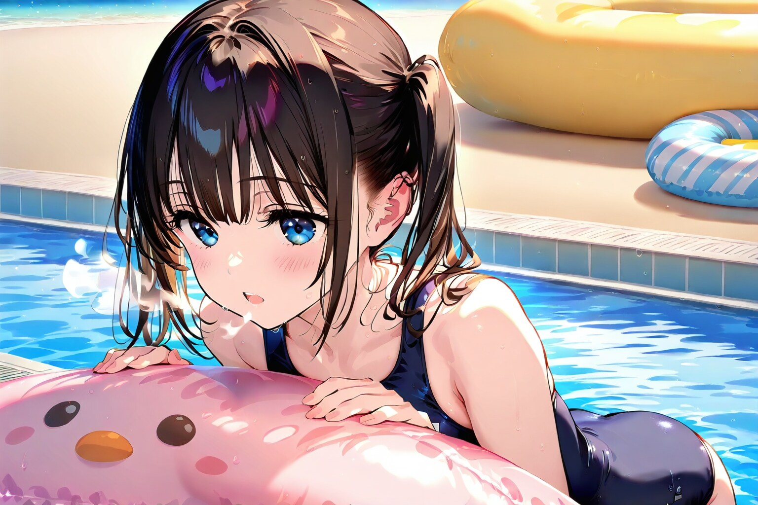 酸欠