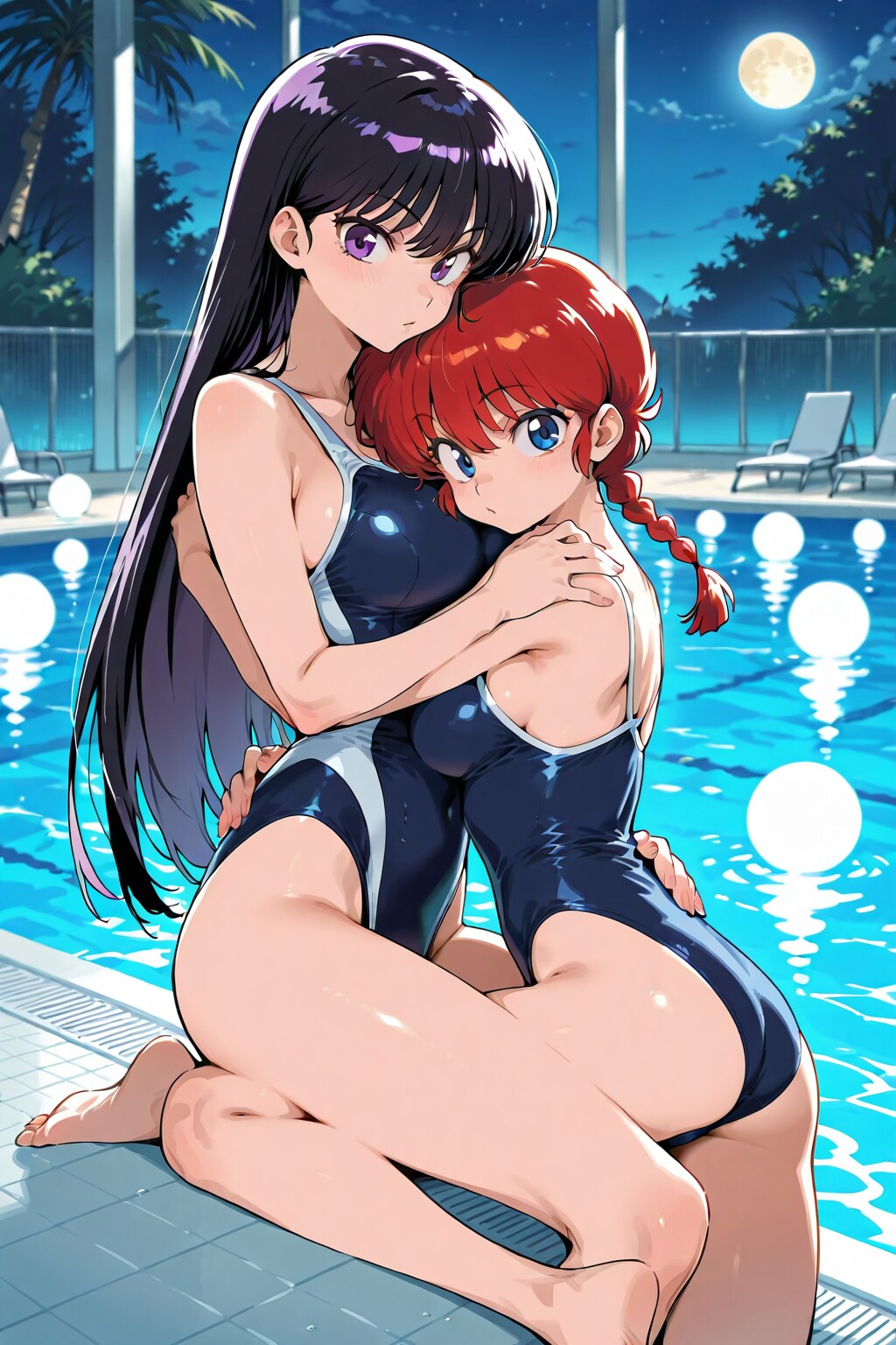 らんまは軽い