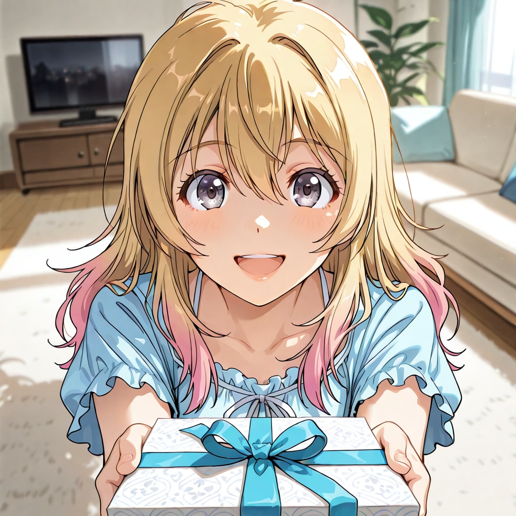 お父さん、いつもありがとう！