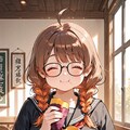 すみかちゃんはやはり食べていてこそすみかちゃん 5枚目