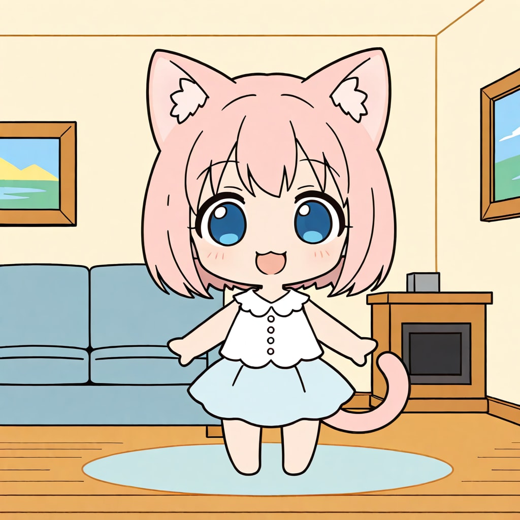 【HARPYチャレンジ】はるこちゃん | の人気AIイラスト・グラビア