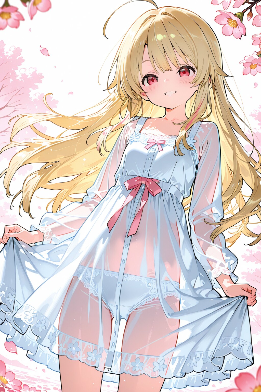 スケスケ
