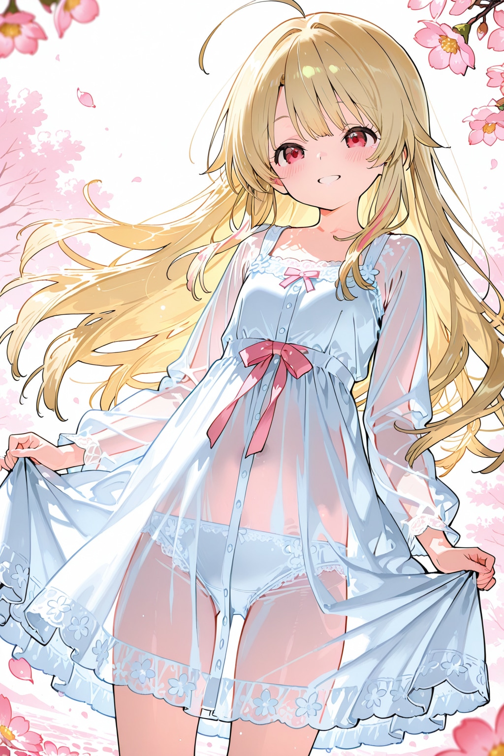 スケスケ